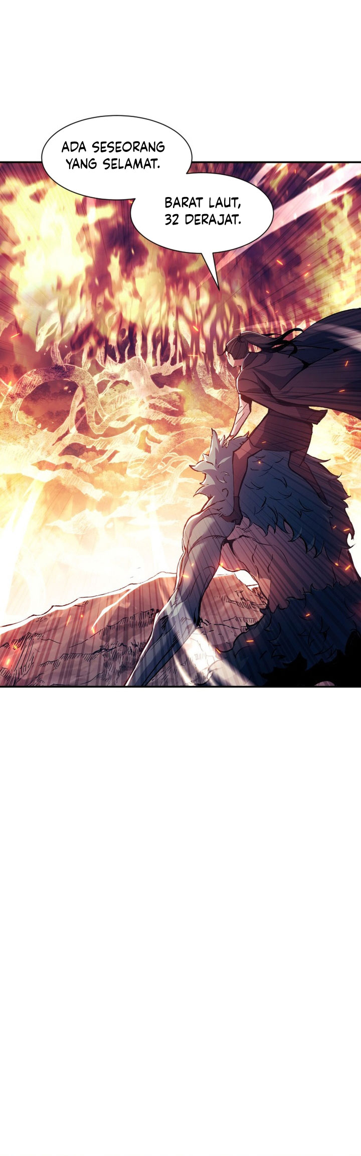 Return of the Broken Constellation chapter 89