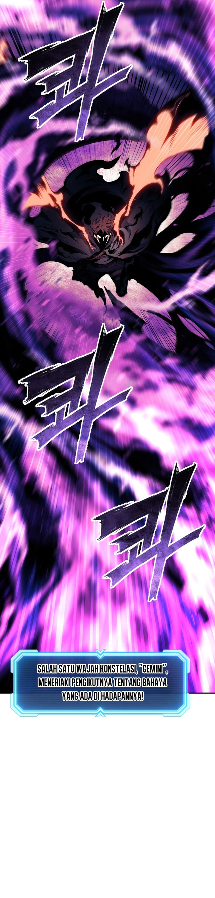 Return of the Broken Constellation chapter 89