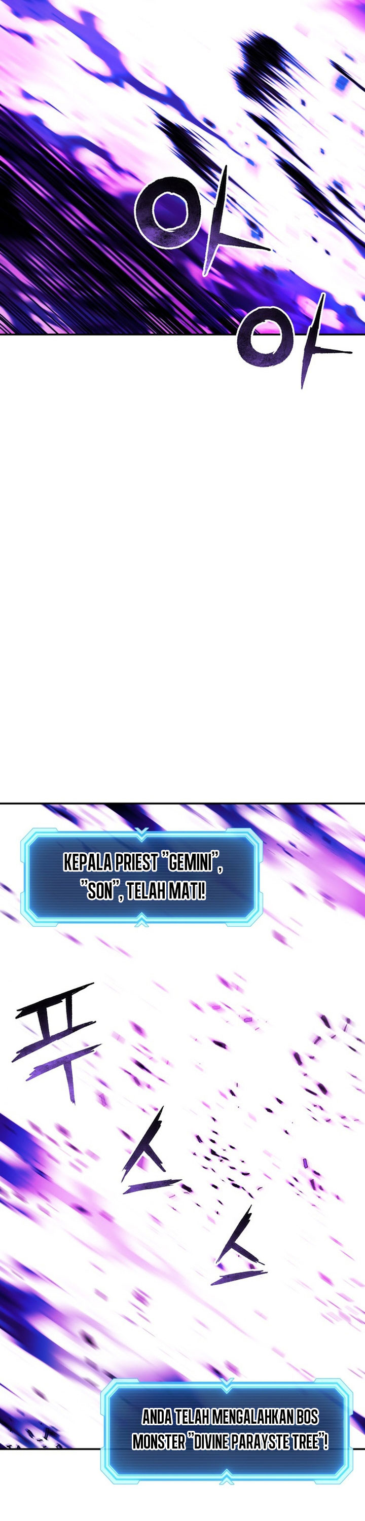 Return of the Broken Constellation chapter 89