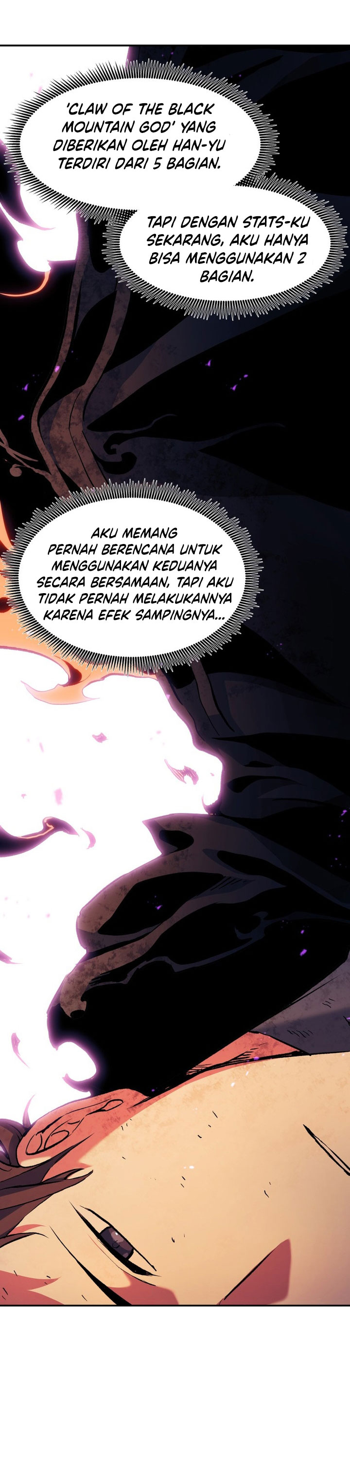 Return of the Broken Constellation chapter 89