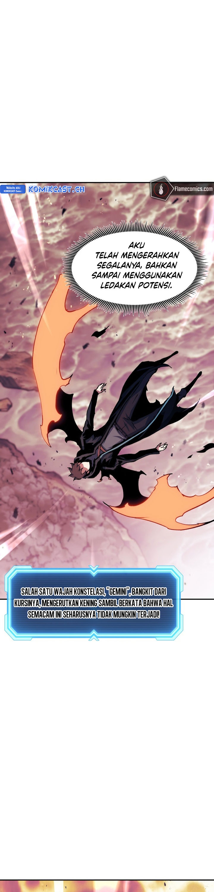 Return of the Broken Constellation chapter 89