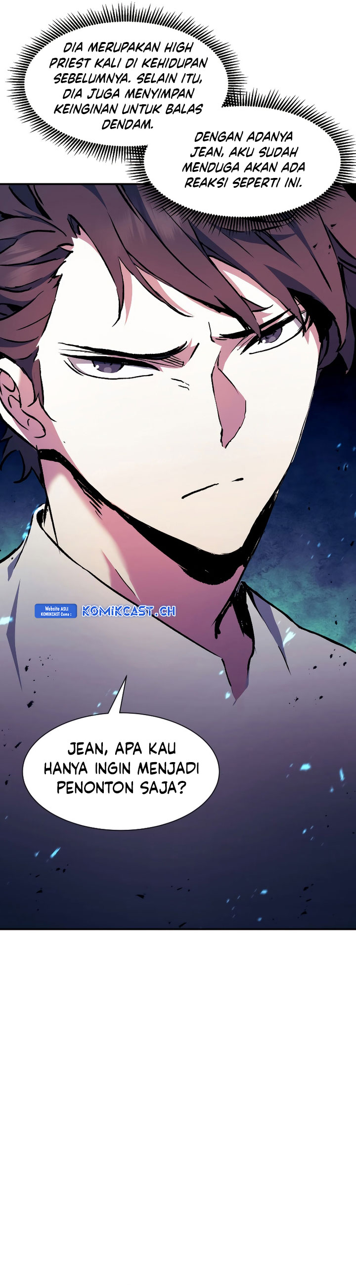 Return of the Broken Constellation chapter 91