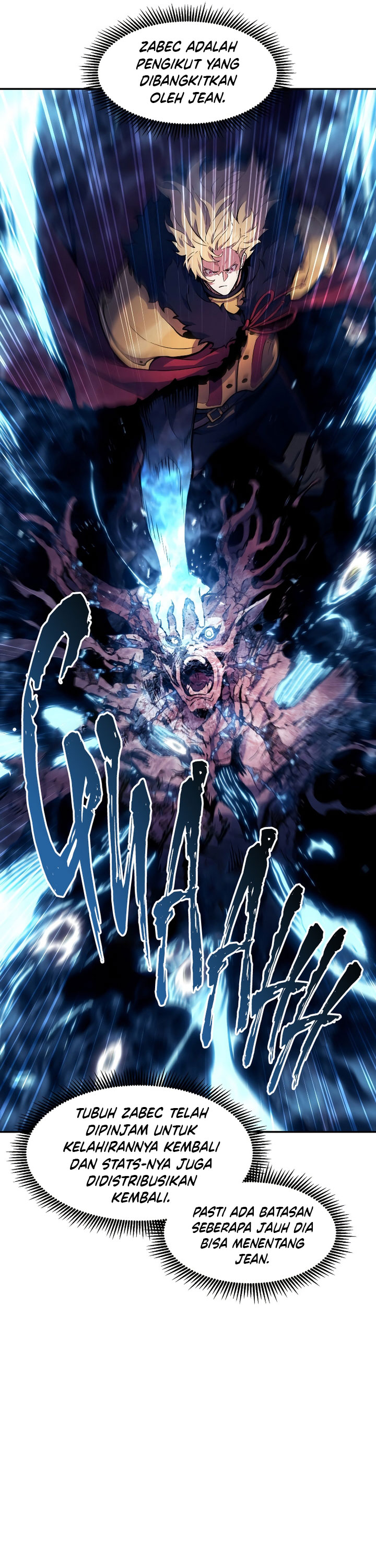 Return of the Broken Constellation chapter 91