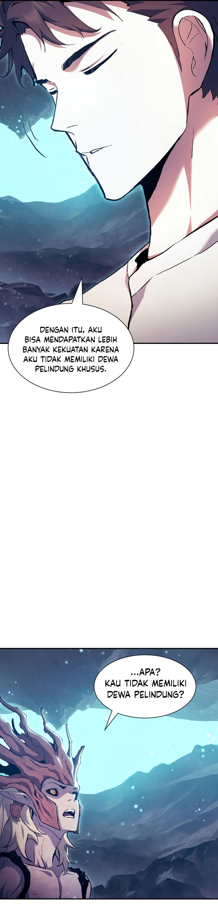 Return of the Broken Constellation chapter 91