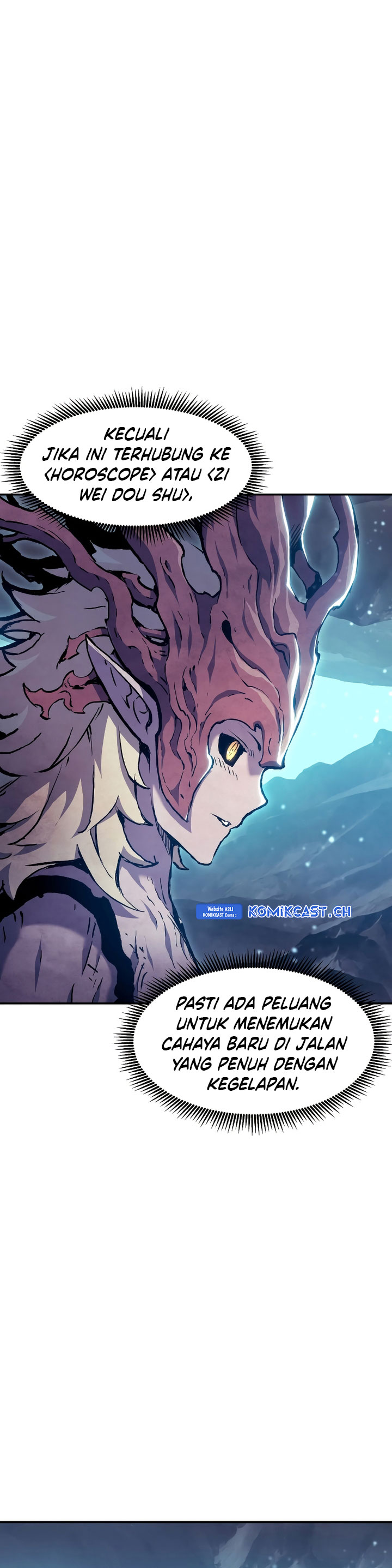 Return of the Broken Constellation chapter 91