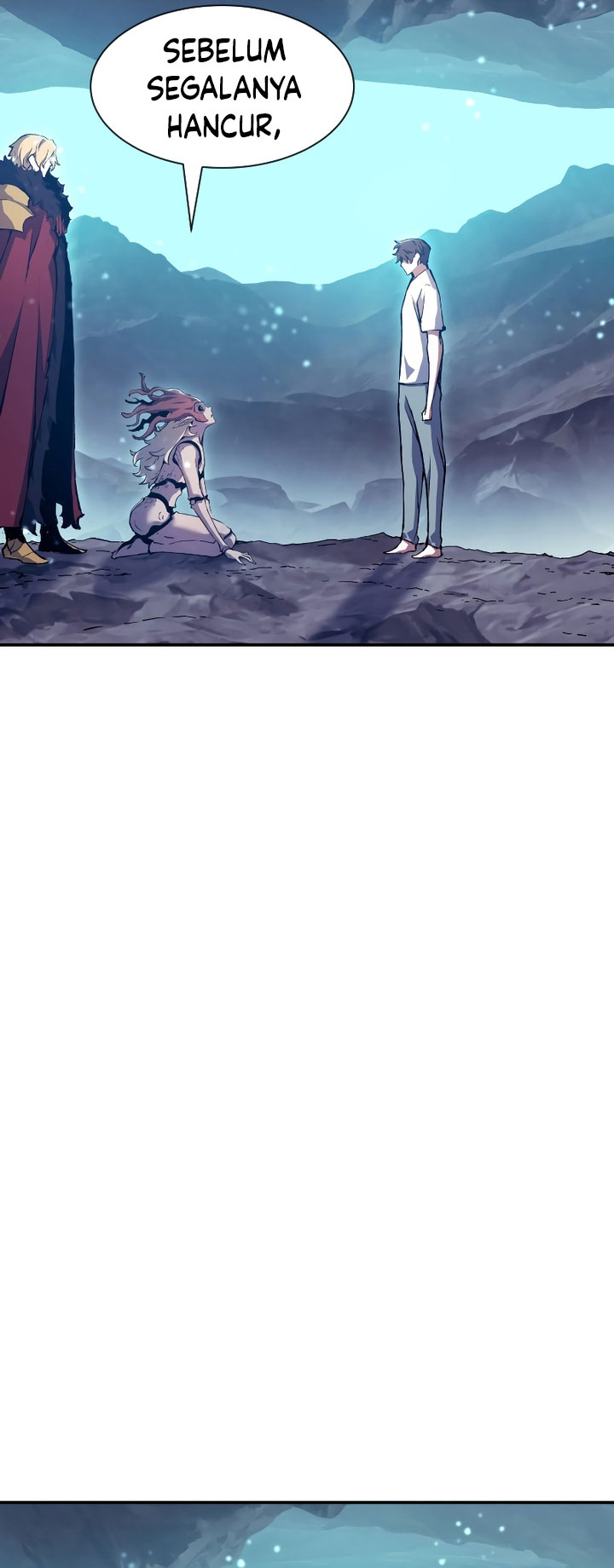 Return of the Broken Constellation chapter 91