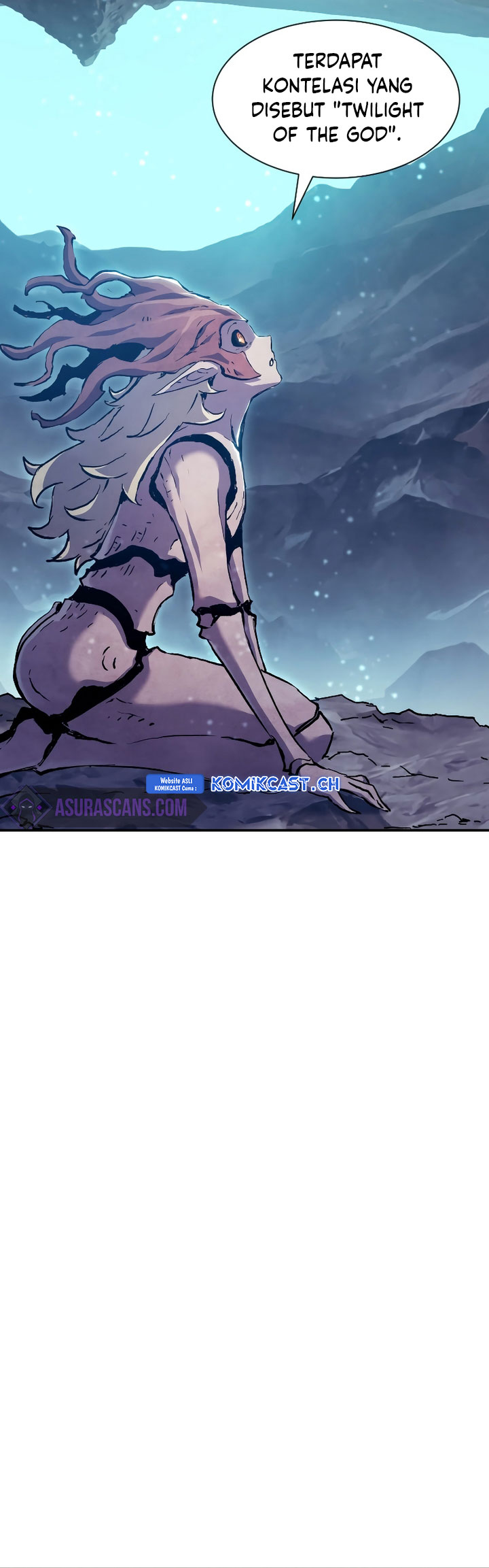 Return of the Broken Constellation chapter 91