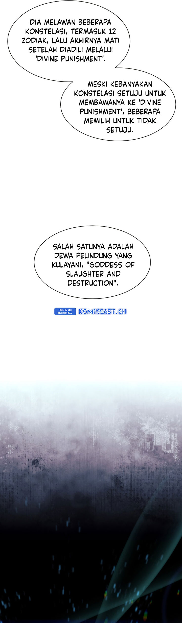 Return of the Broken Constellation chapter 91