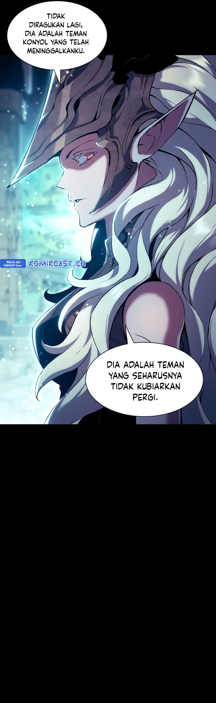 Return of the Broken Constellation chapter 91