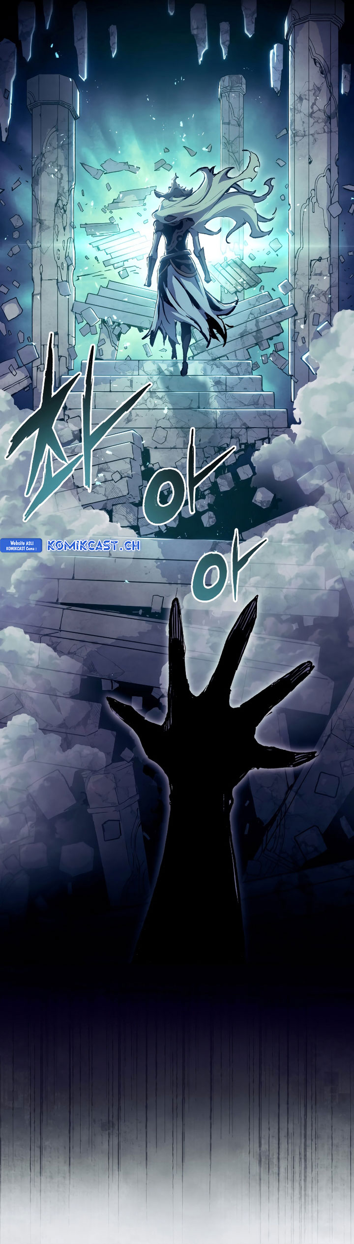 Return of the Broken Constellation chapter 91
