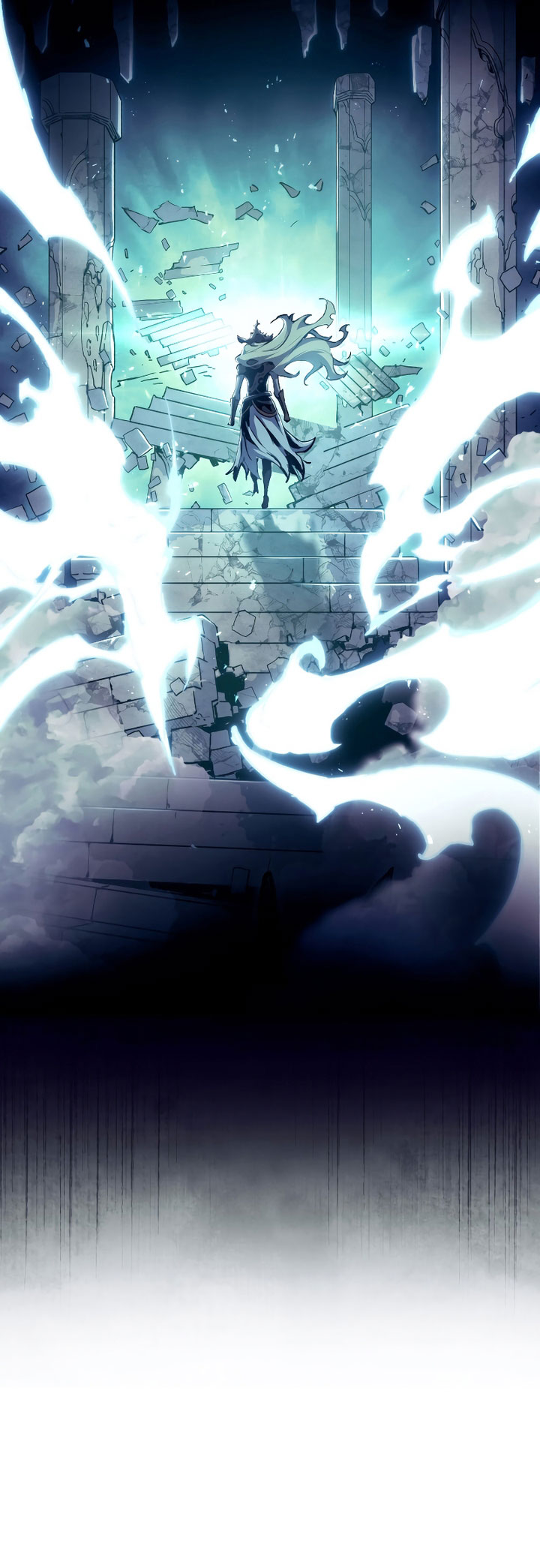 Return of the Broken Constellation chapter 91