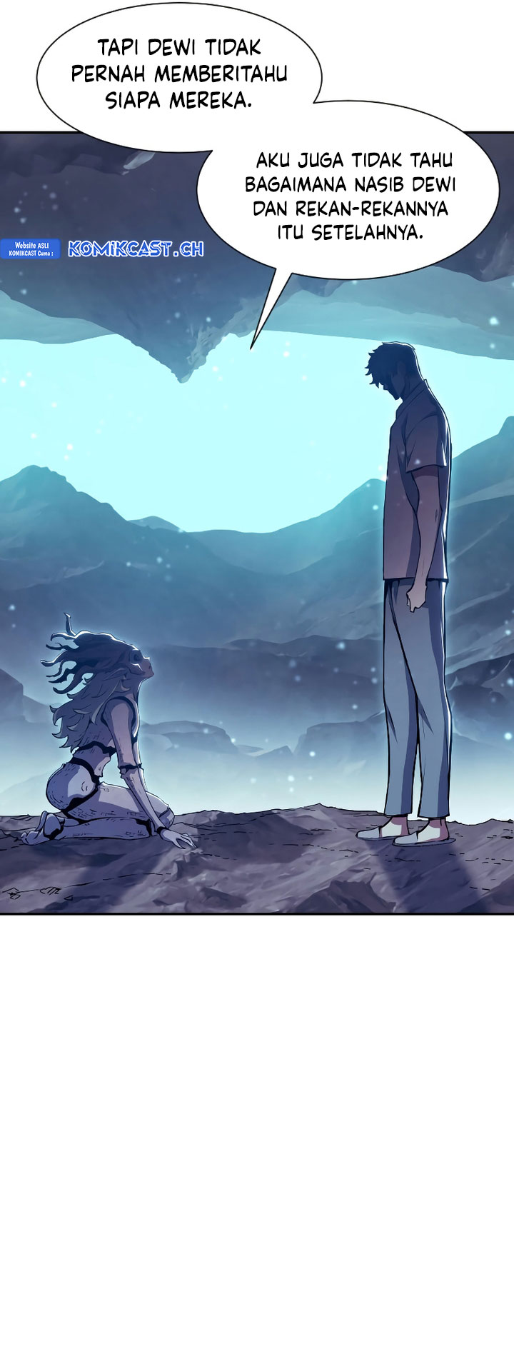 Return of the Broken Constellation chapter 91