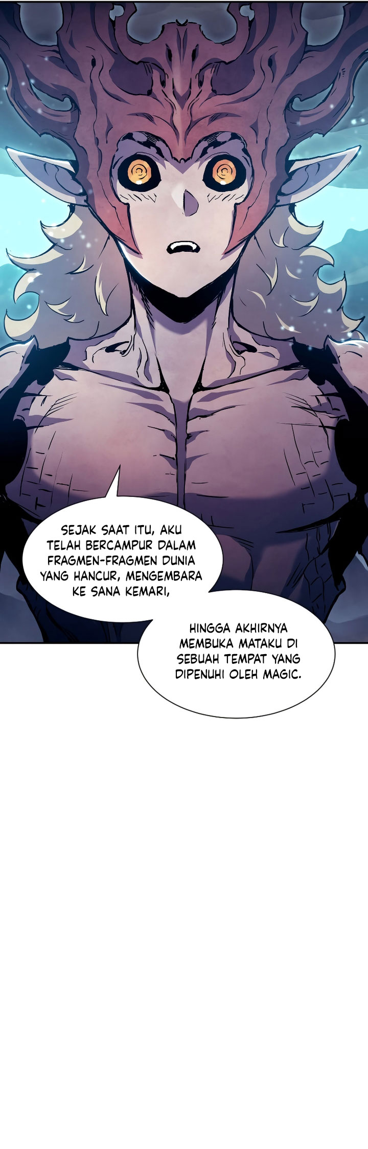 Return of the Broken Constellation chapter 91