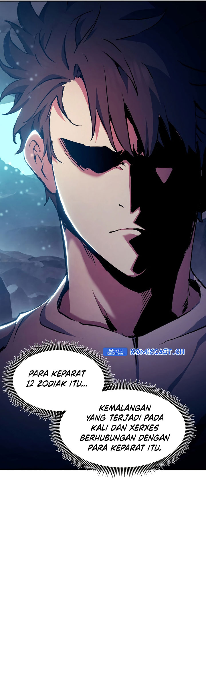 Return of the Broken Constellation chapter 91