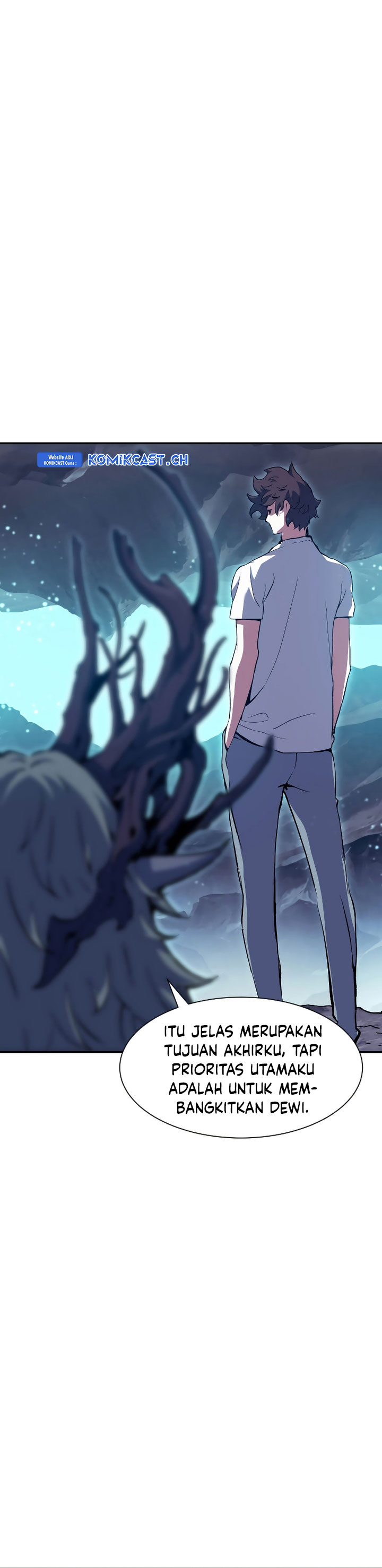 Return of the Broken Constellation chapter 91