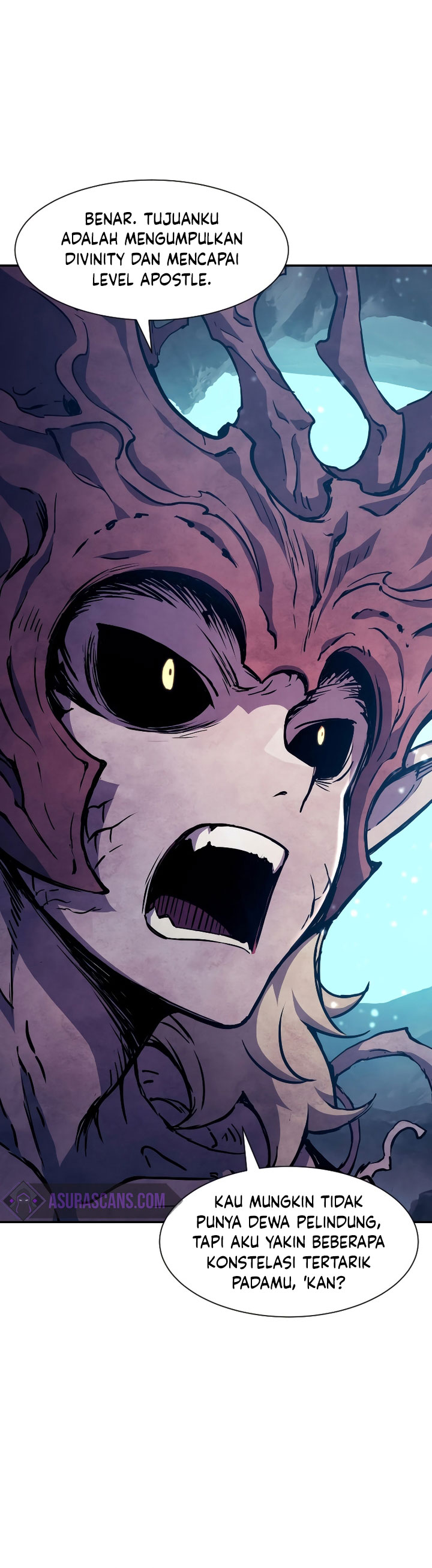 Return of the Broken Constellation chapter 91