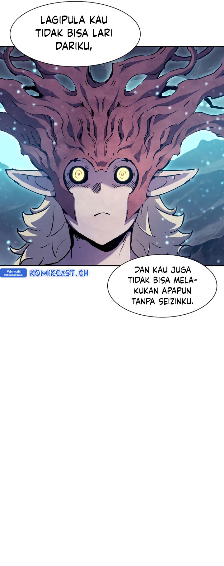 Return of the Broken Constellation chapter 91