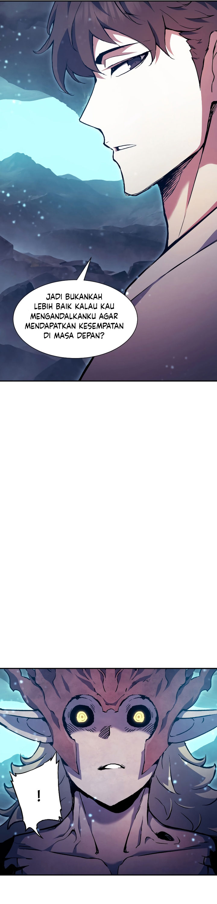 Return of the Broken Constellation chapter 91
