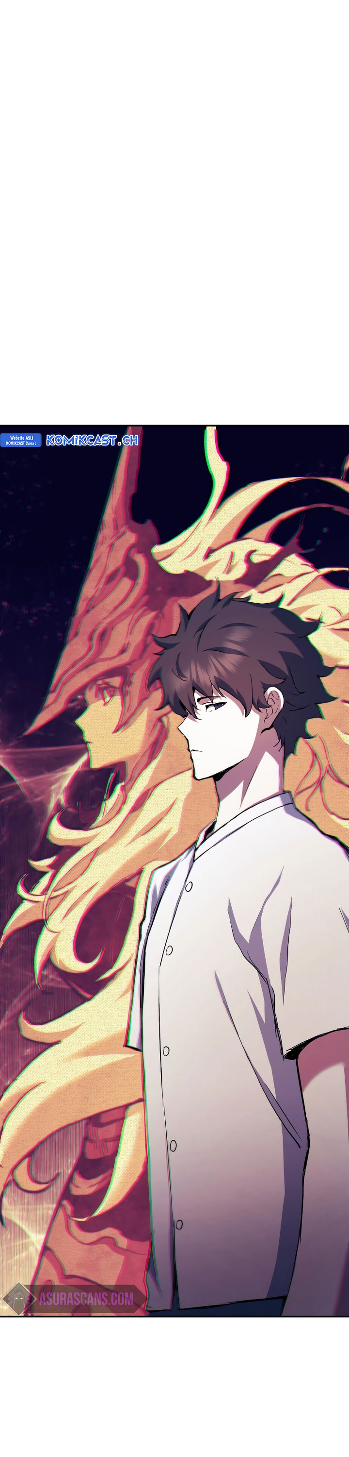 Return of the Broken Constellation chapter 91