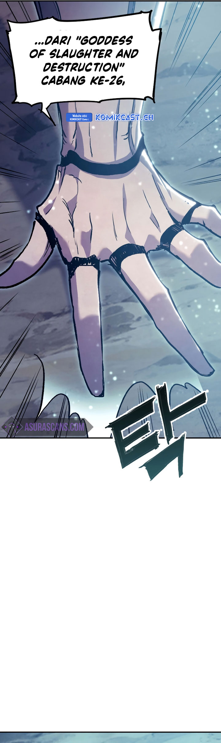 Return of the Broken Constellation chapter 91