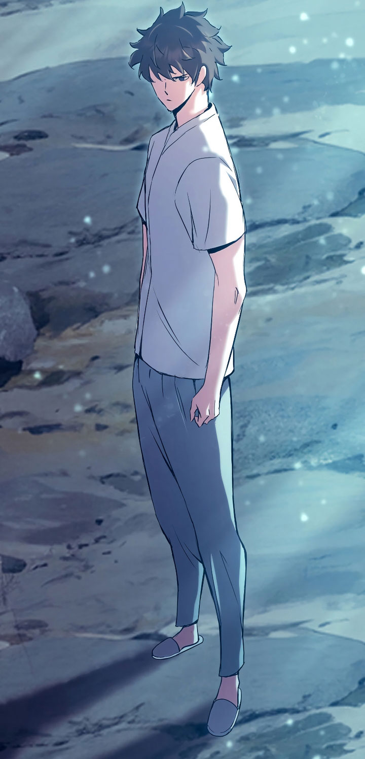 Return of the Broken Constellation chapter 91