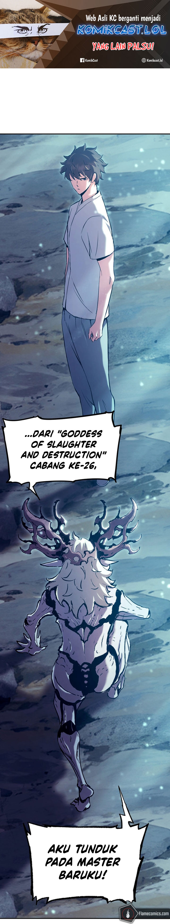 Return of the Broken Constellation chapter 92