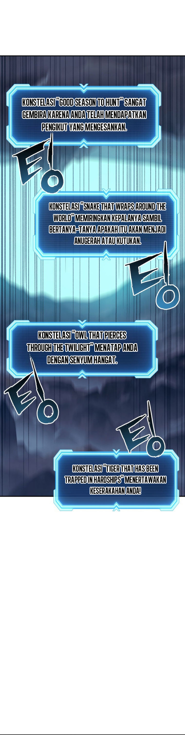 Return of the Broken Constellation chapter 92