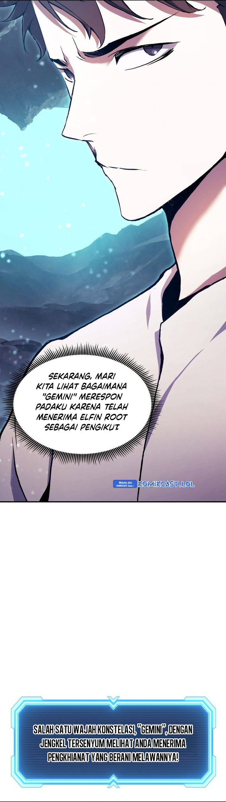 Return of the Broken Constellation chapter 92