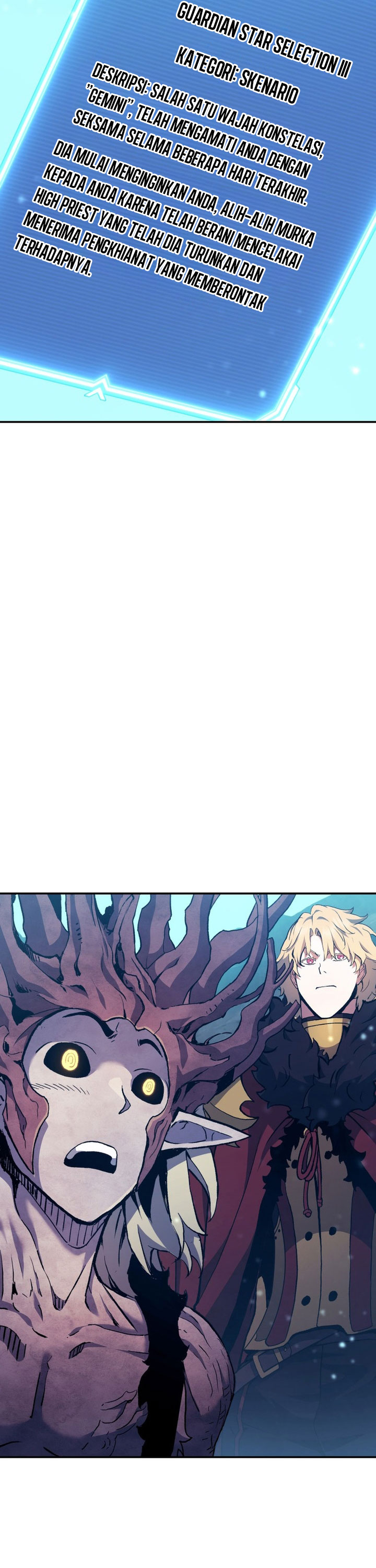 Return of the Broken Constellation chapter 92