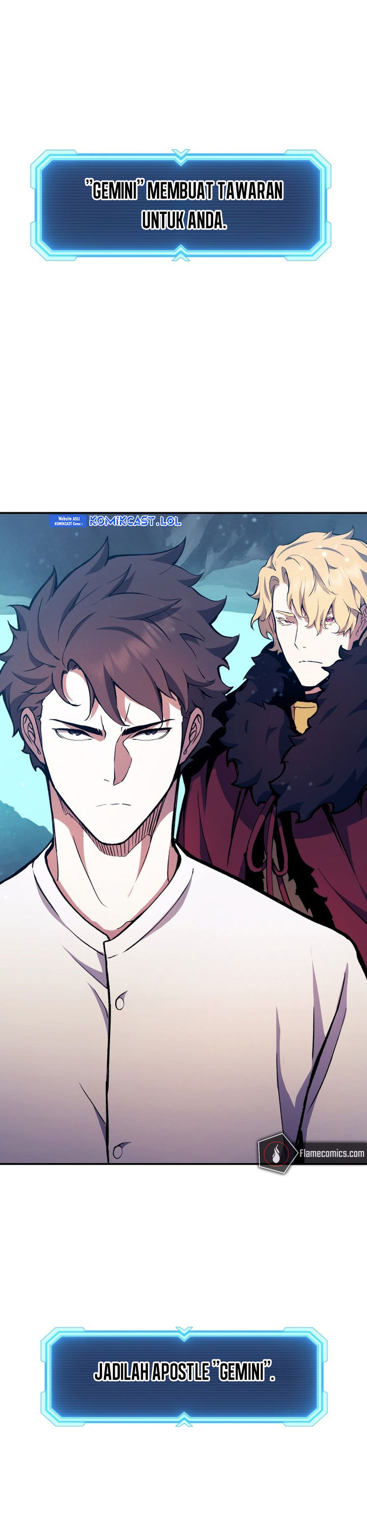 Return of the Broken Constellation chapter 92
