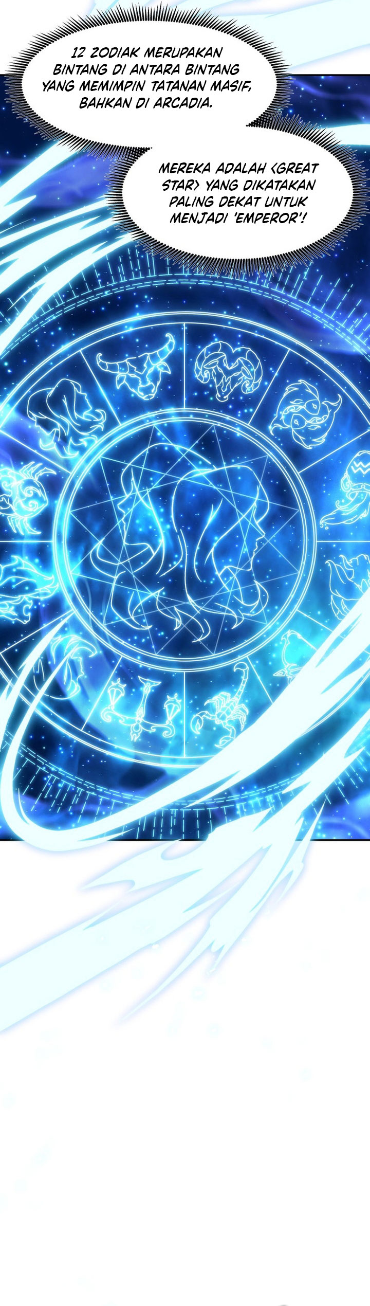 Return of the Broken Constellation chapter 92
