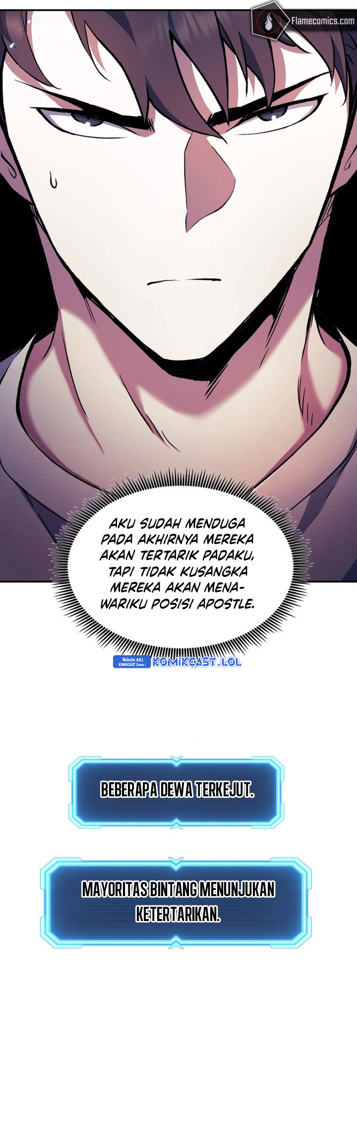 Return of the Broken Constellation chapter 92