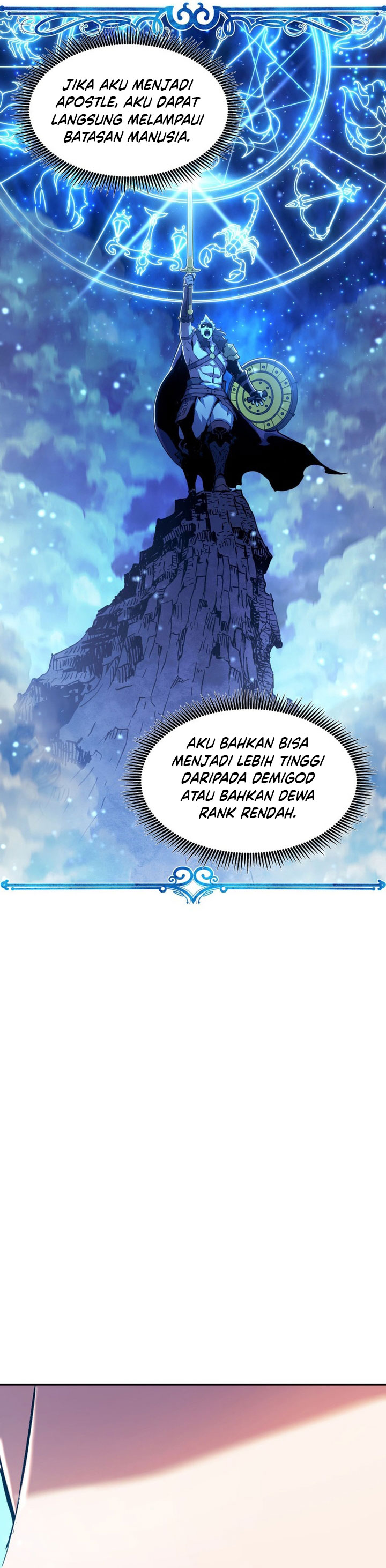 Return of the Broken Constellation chapter 92
