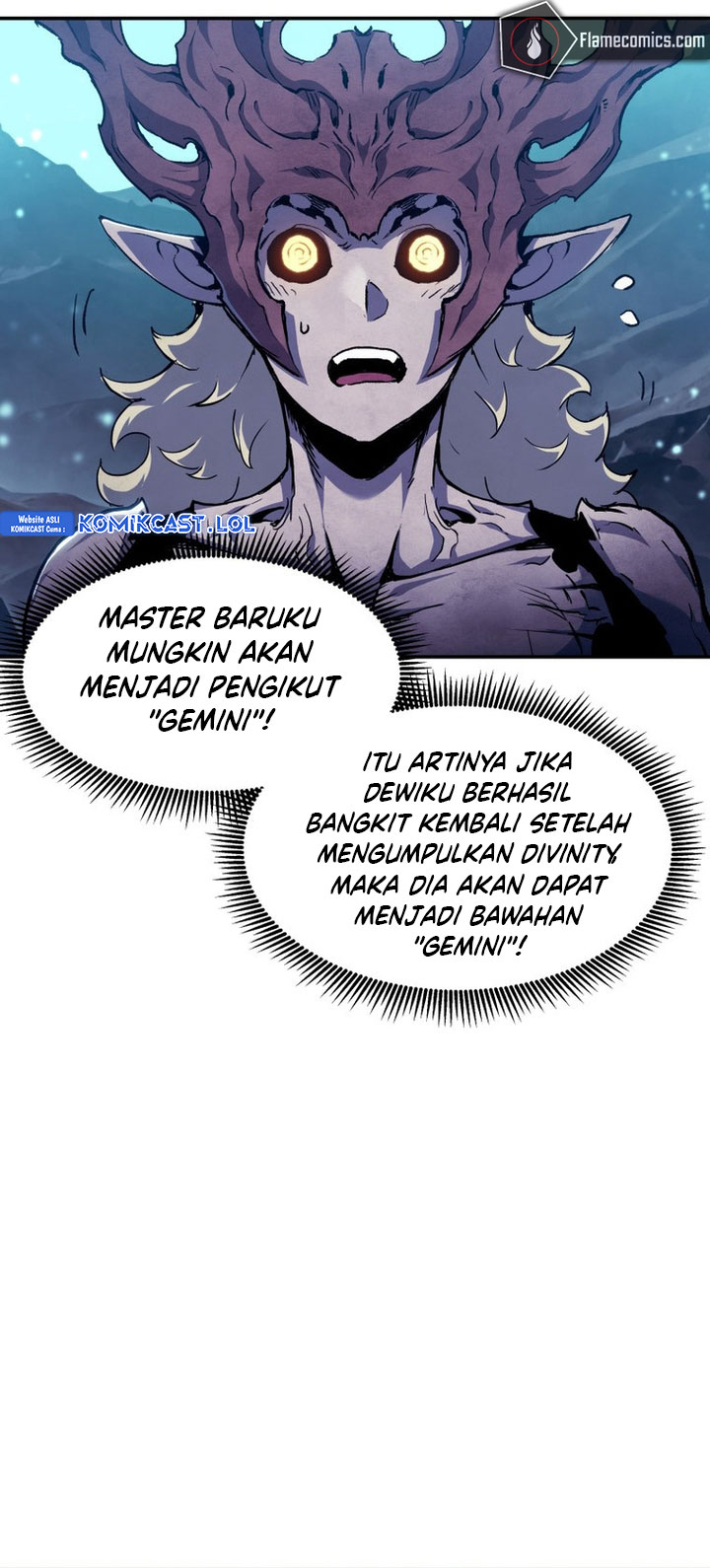 Return of the Broken Constellation chapter 92