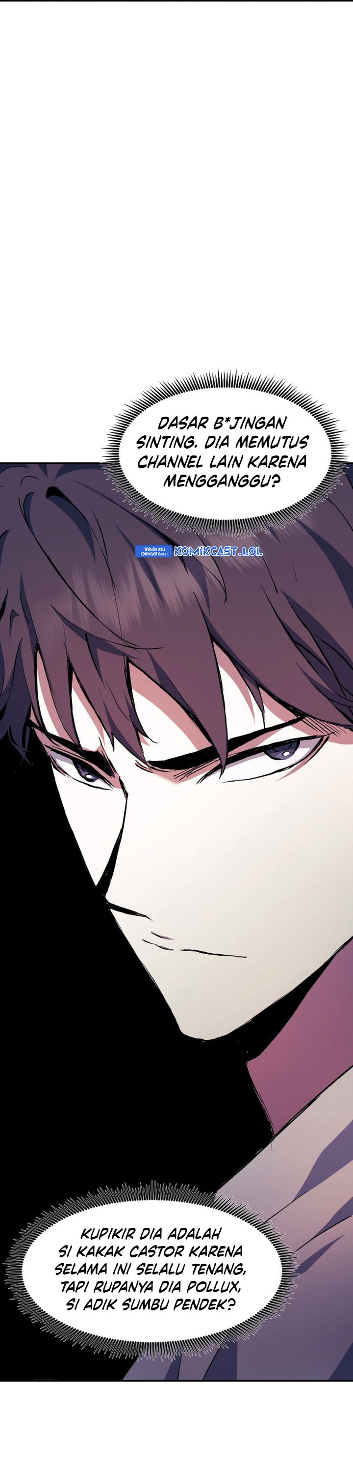 Return of the Broken Constellation chapter 92
