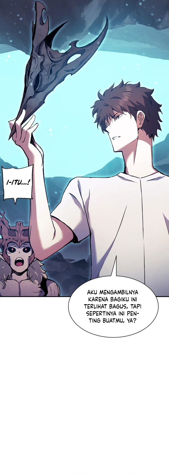 Return of the Broken Constellation chapter 92