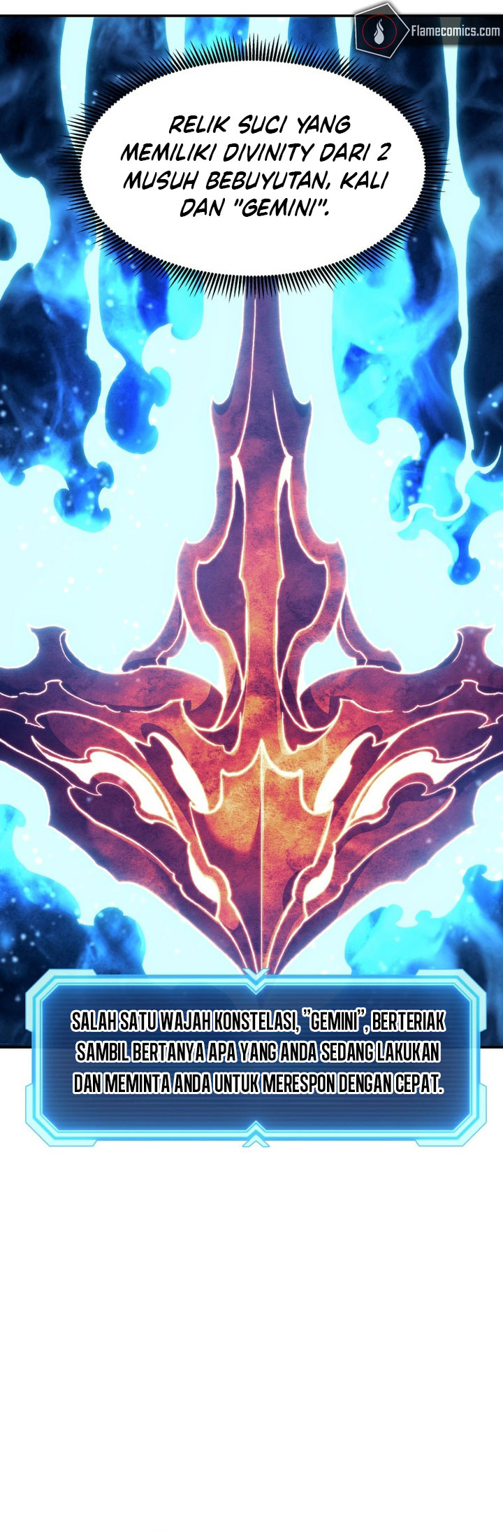 Return of the Broken Constellation chapter 92