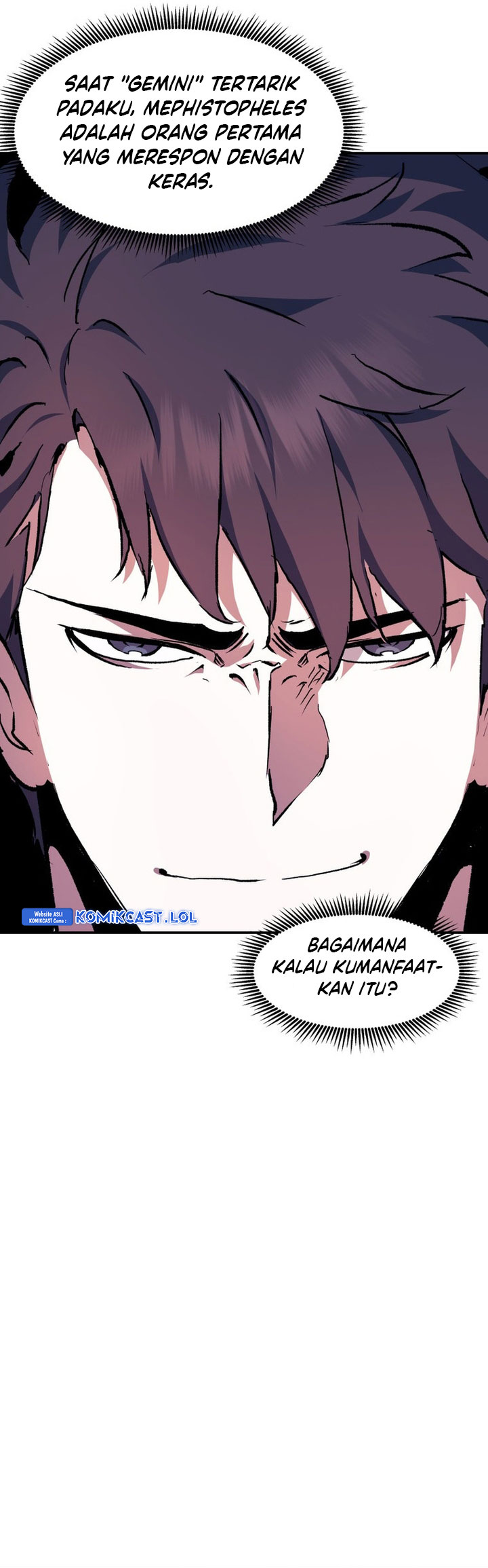 Return of the Broken Constellation chapter 92