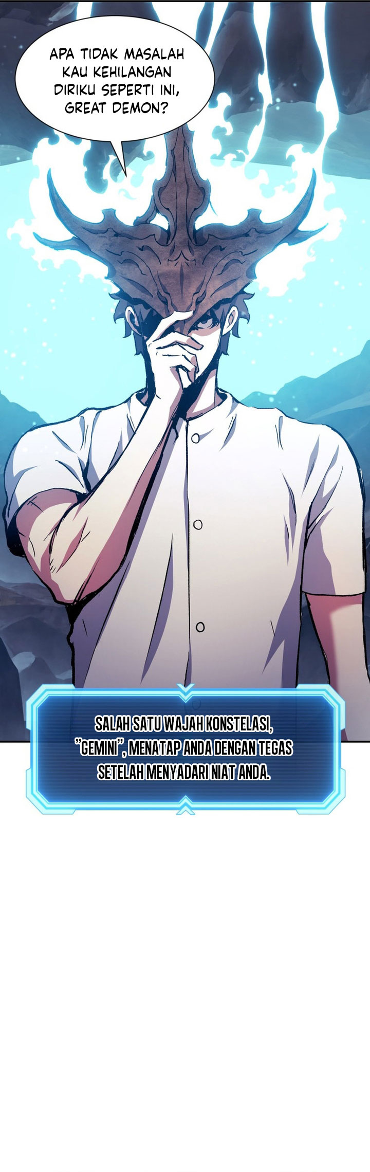 Return of the Broken Constellation chapter 92