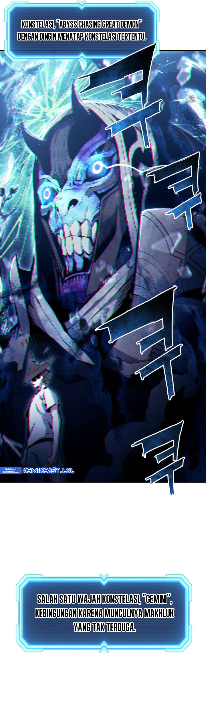 Return of the Broken Constellation chapter 92