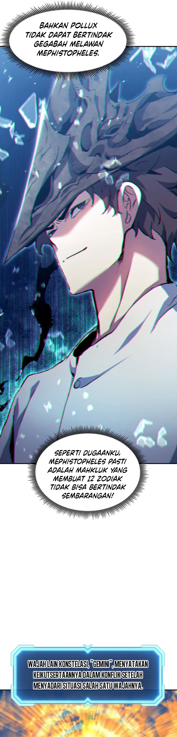 Return of the Broken Constellation chapter 92