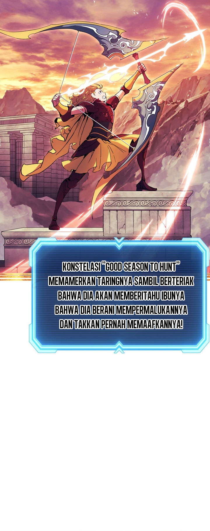 Return of the Broken Constellation chapter 92