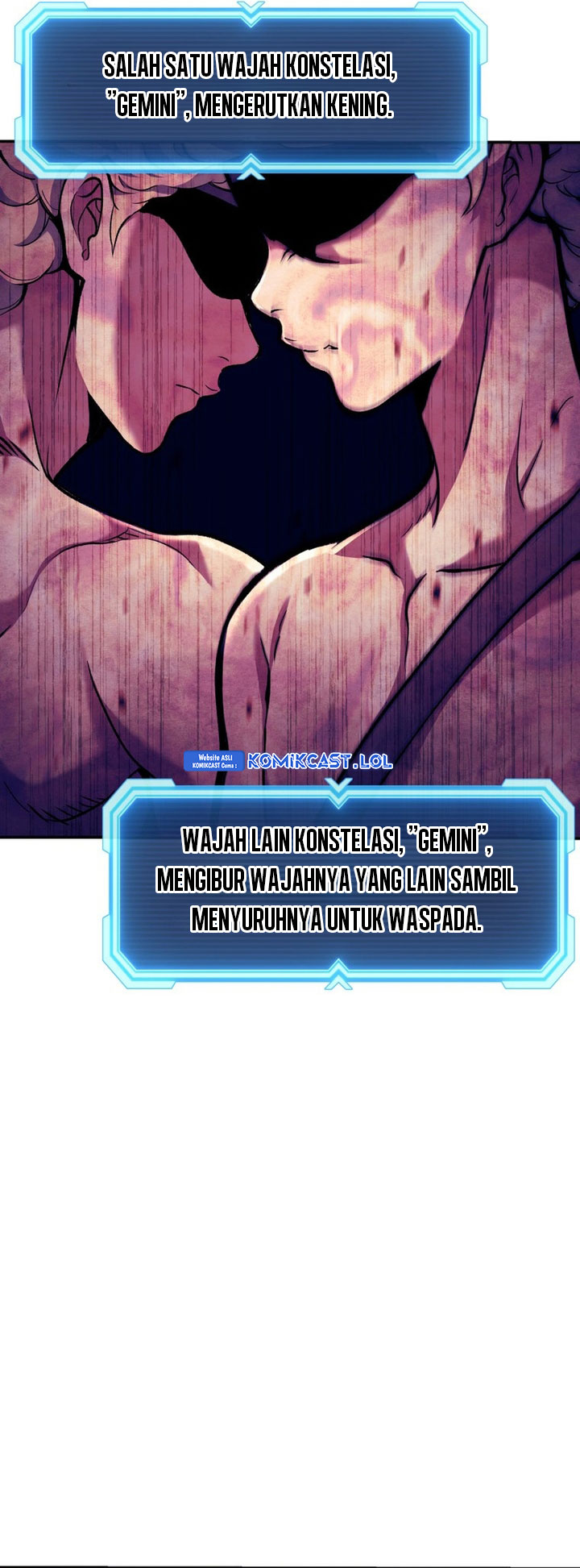 Return of the Broken Constellation chapter 92