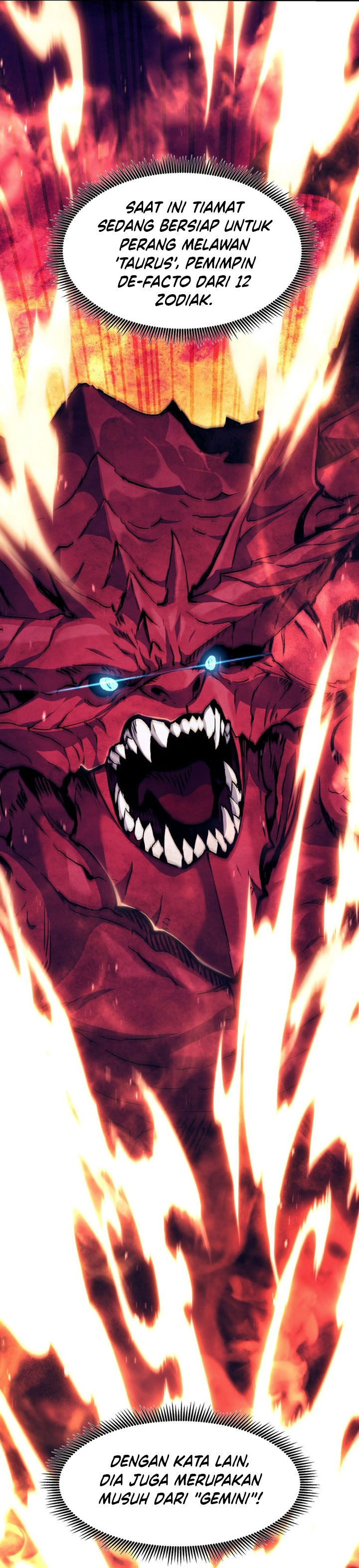Return of the Broken Constellation chapter 92