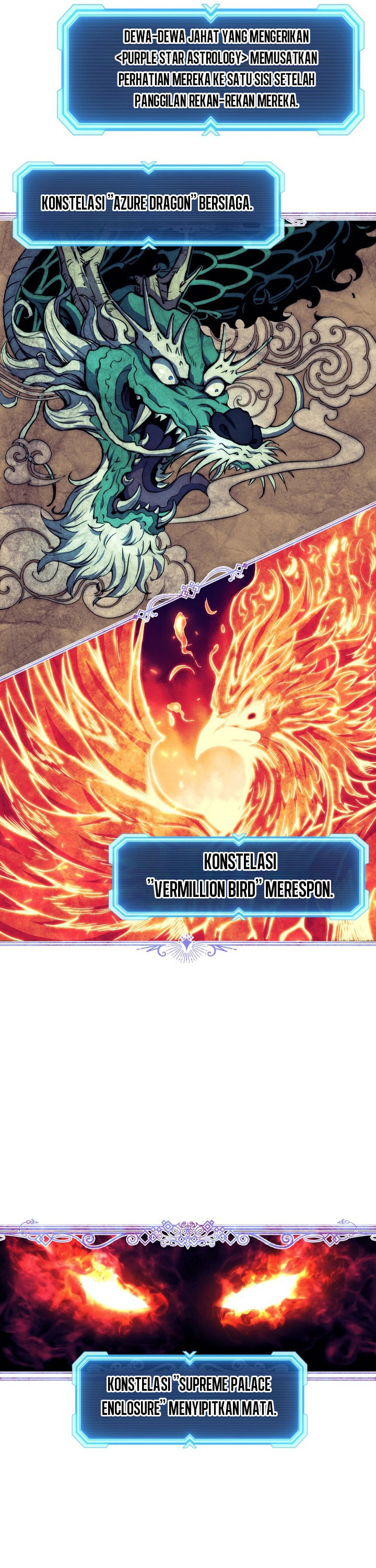 Return of the Broken Constellation chapter 92