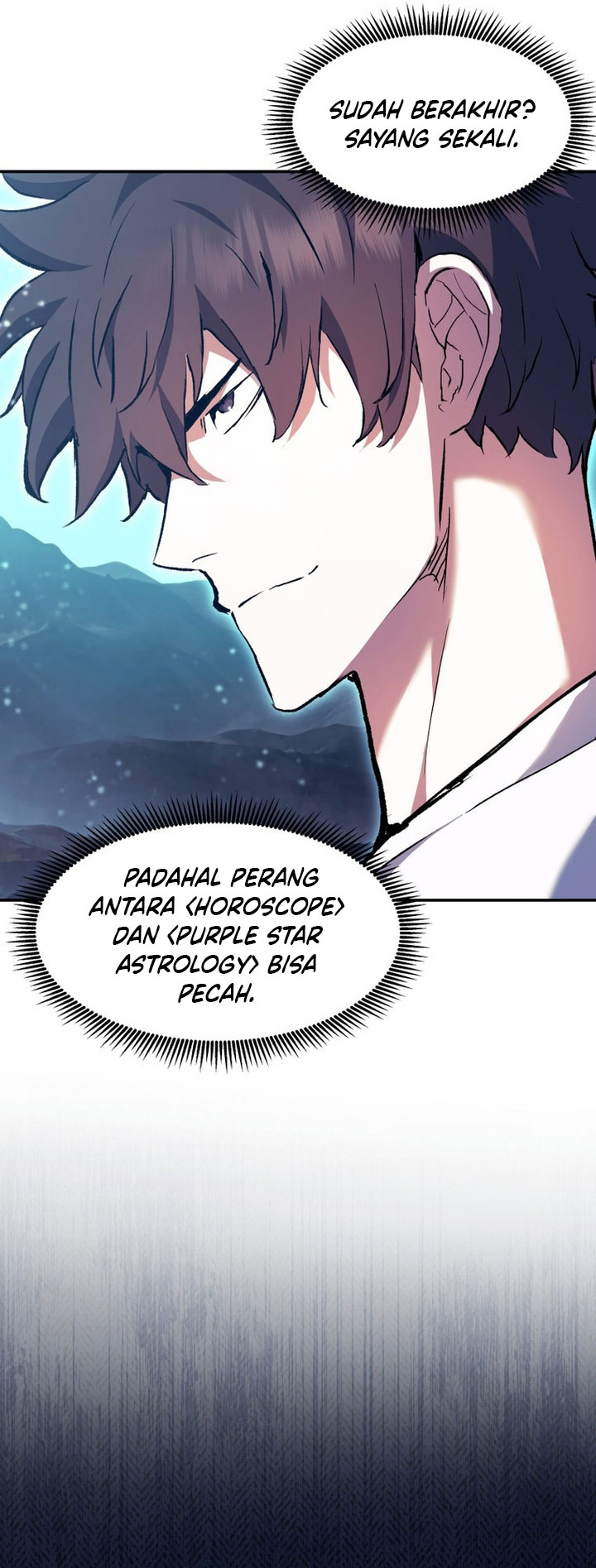 Return of the Broken Constellation chapter 92