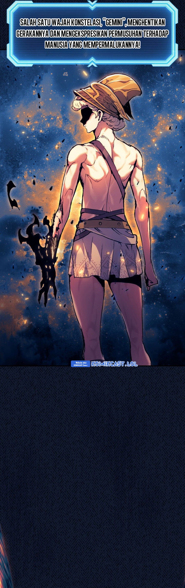 Return of the Broken Constellation chapter 92