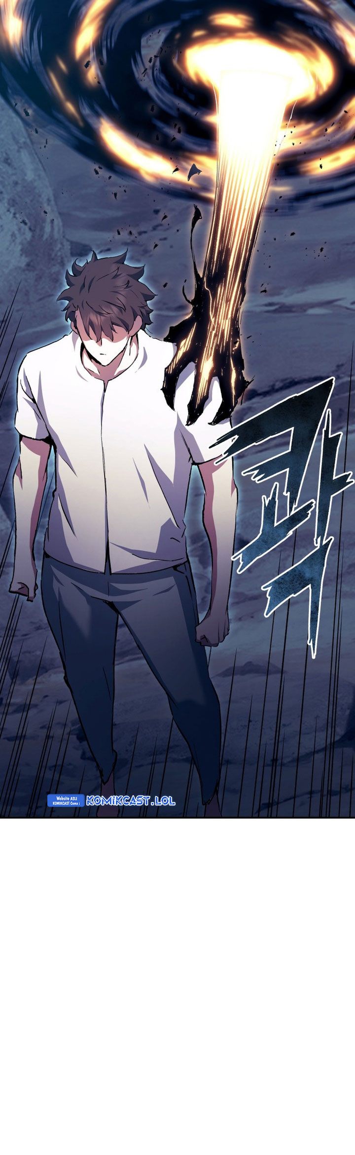 Return of the Broken Constellation chapter 92