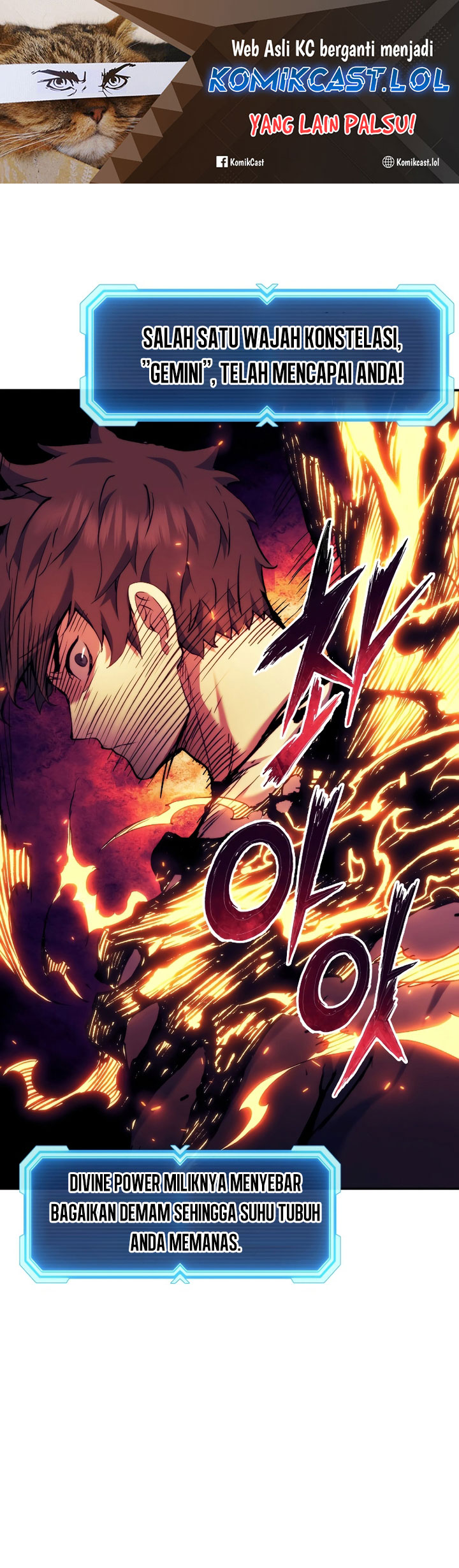 Return of the Broken Constellation Chapter 93 Bahasa Indonesia