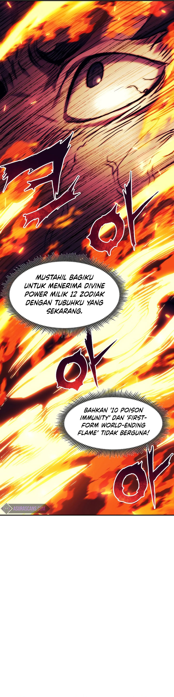 Return of the Broken Constellation Chapter 93 Bahasa Indonesia